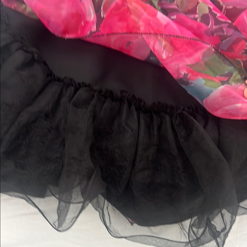 Vintage 80s Prom or Special Occasion Dress - Picture 9 of 11